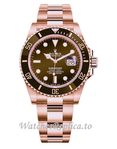 womens rose gold rolex price|rolex submariner rose gold price.